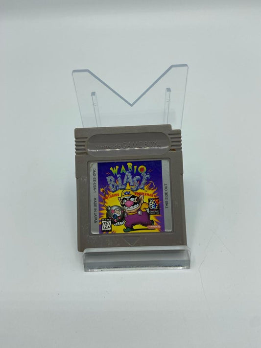 Wario Blast