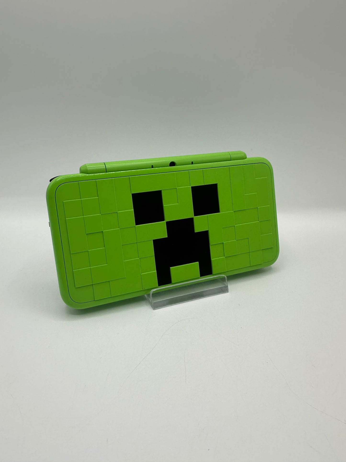 Nintendo 2 DS XL - Minecraft Edition - Creeper Edition