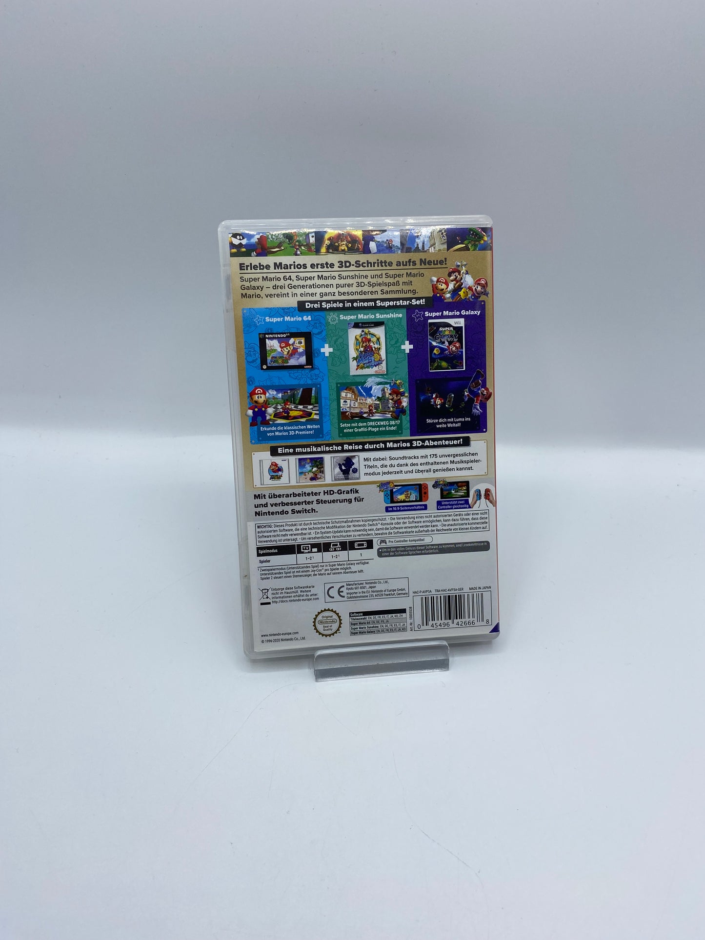 Super Mario 3D All Stars