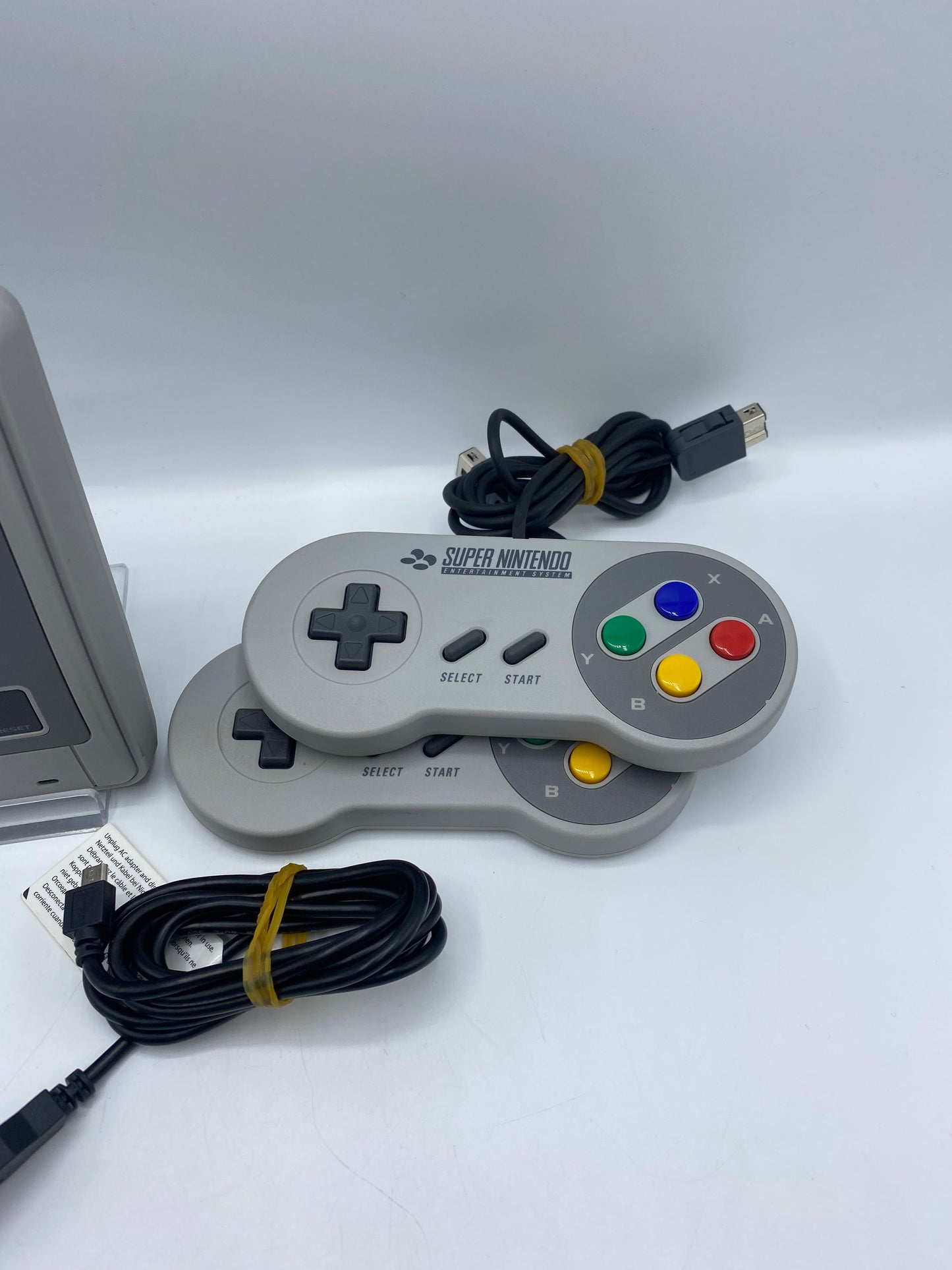 SNES Mini Konsole