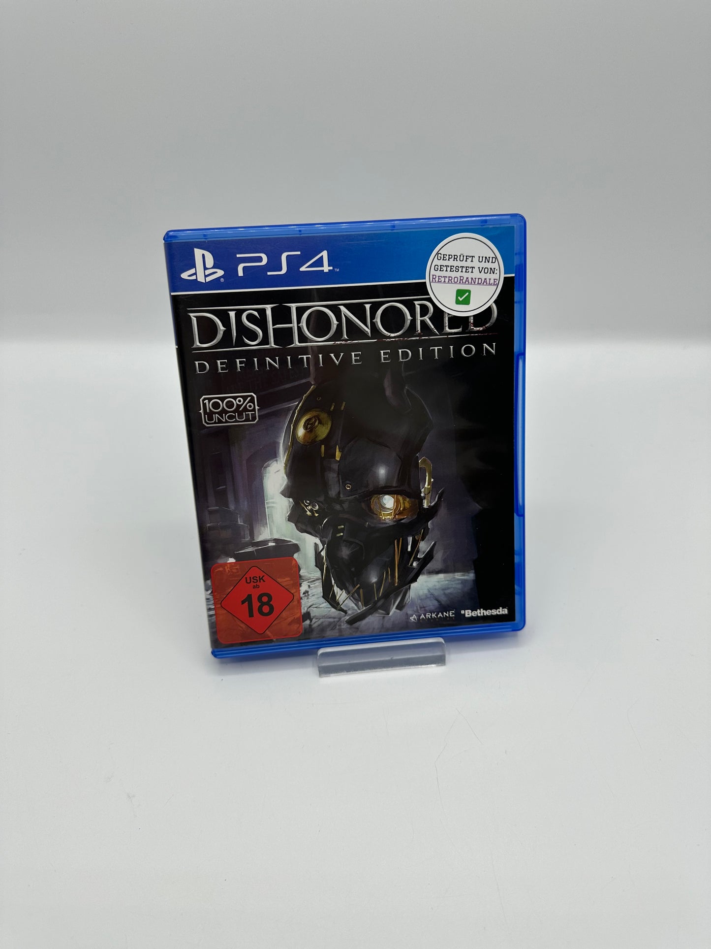 Dishonored Definitive Edition