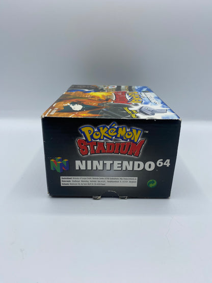 Pokémon Stadium OVP