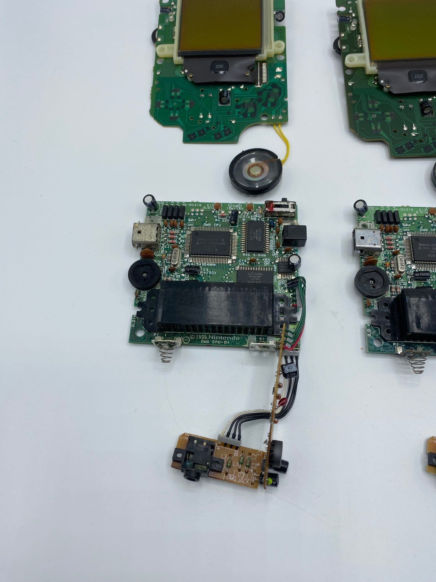 Gameboy Classic Ersatzteilpaket / Bastler Platinen