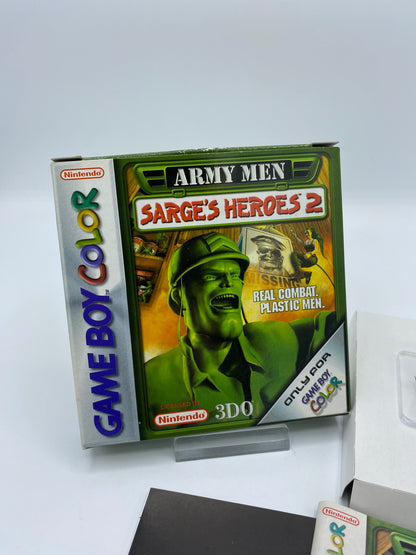 Army Men Sarges Heroes 2 OVP