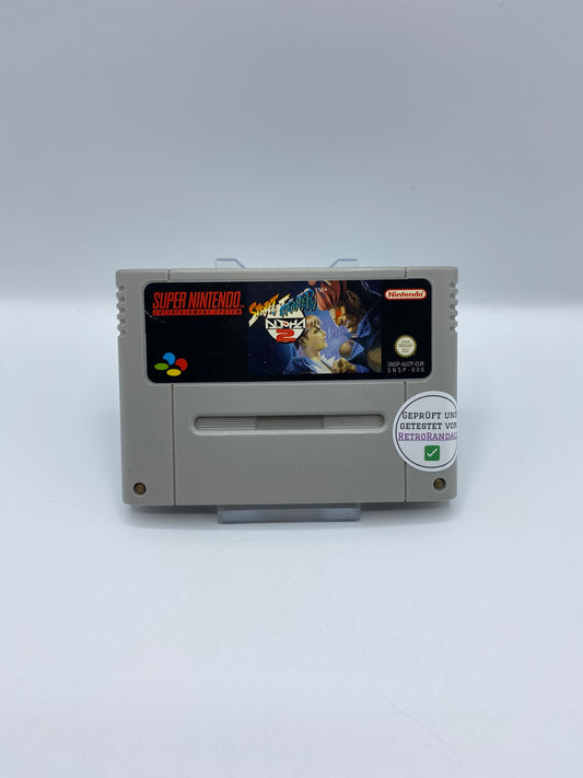 Street Fighter Alpha 2