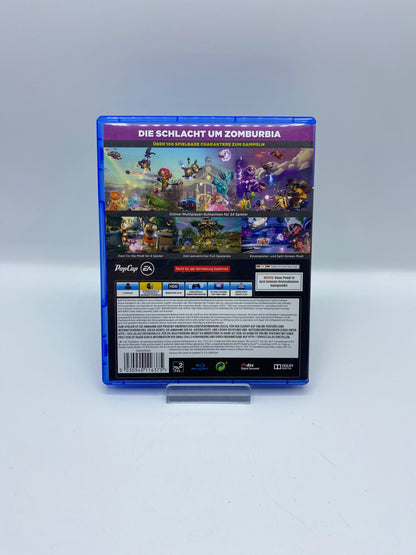 Plants vs Zombies GW2