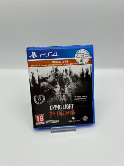 Dying Light The Following