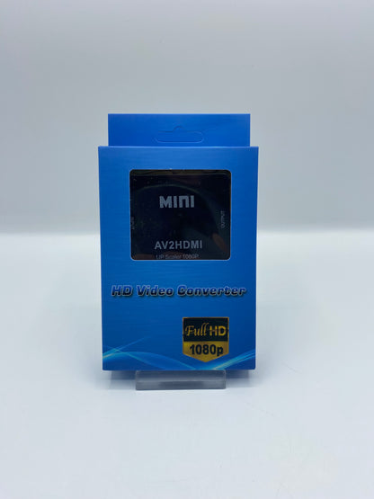 HDMI Adapter - SNES - N64 - GC