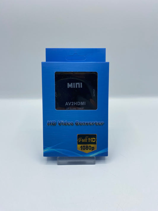 HDMI Adapter - SNES - N64 - GC