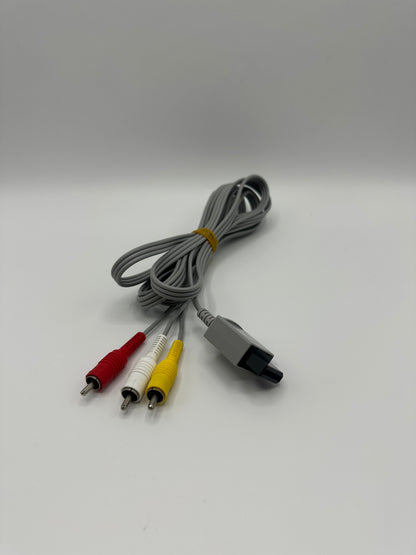 AV Kabel für Nintendo Wii / Bildkabel