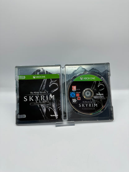 The Elder Scrolls V Skyrim - Steelbook