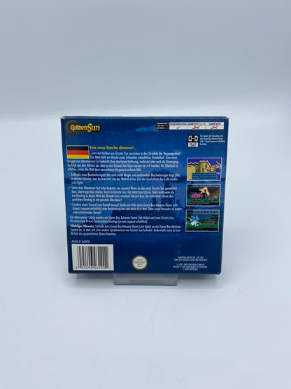 Golden Sun die vergessene Epoche OVP