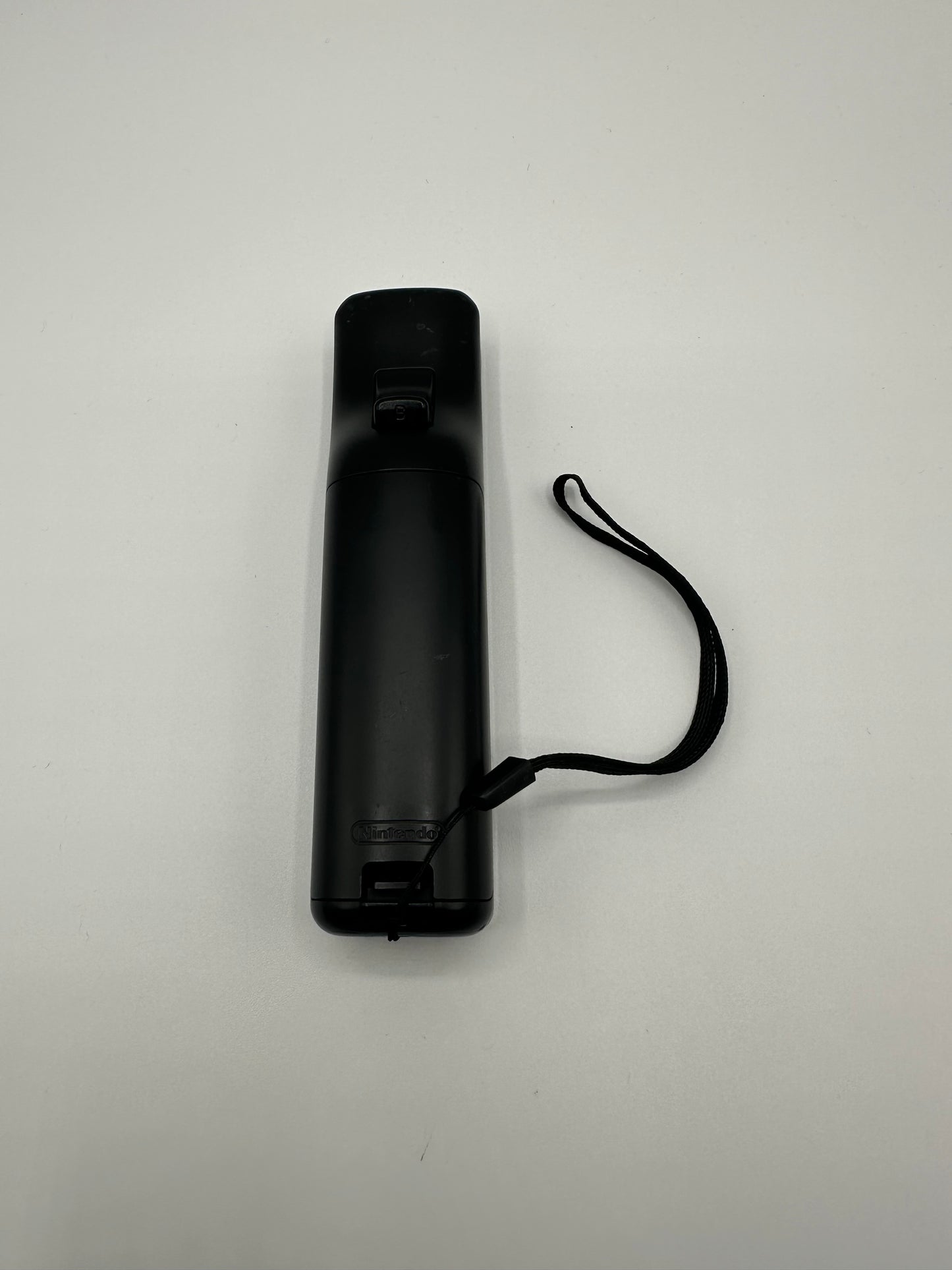 Nintendo Wii Controller Schwarz