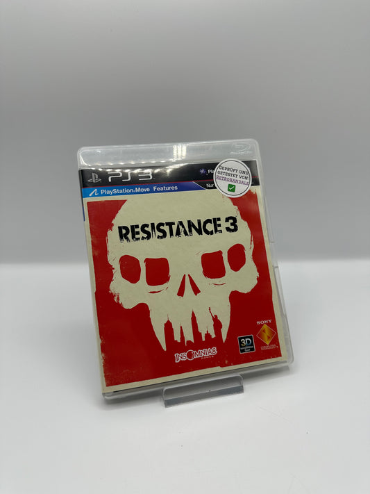 Resistance 3