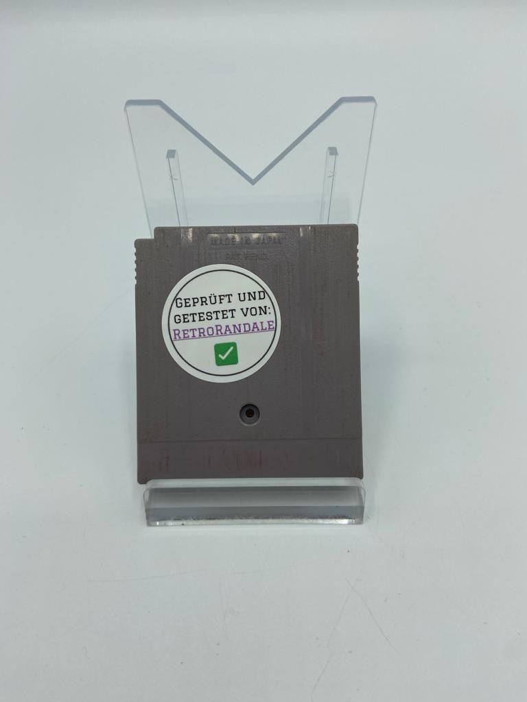 Pac Panic - Gebrauchsspuren