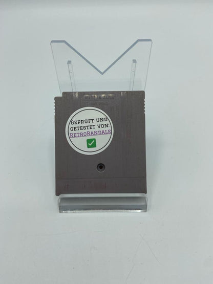 Pac Panic - Gebrauchsspuren