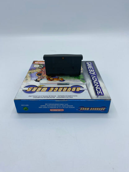 Advance Wars OVP