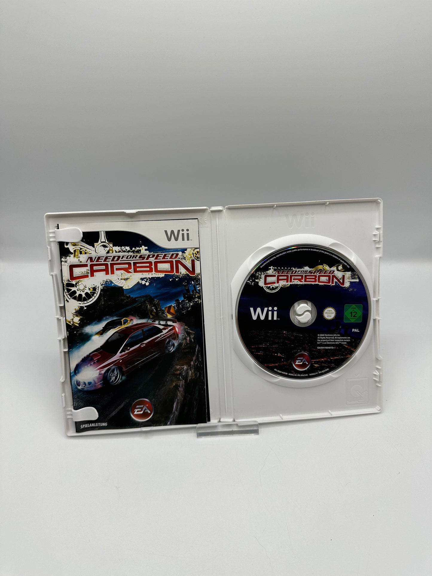 Need for Speed Carbon