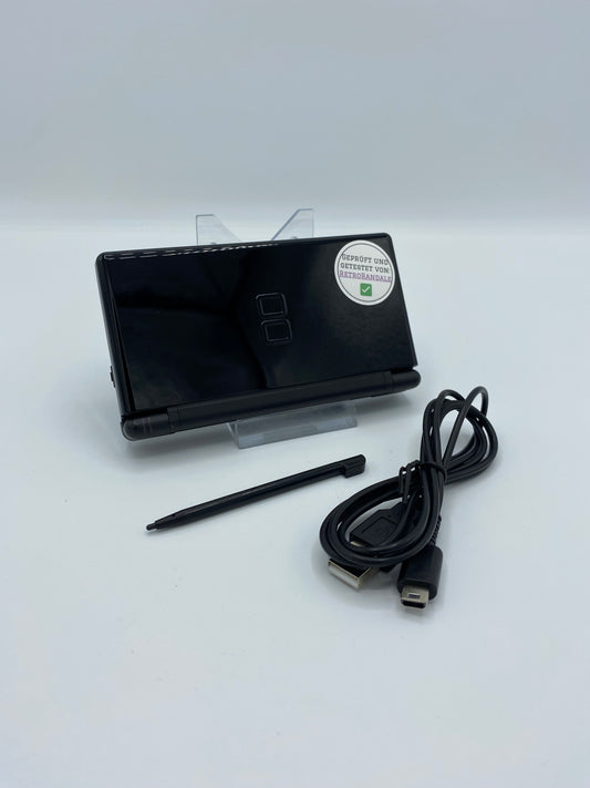 Nintendo DS Lite - Schwarz