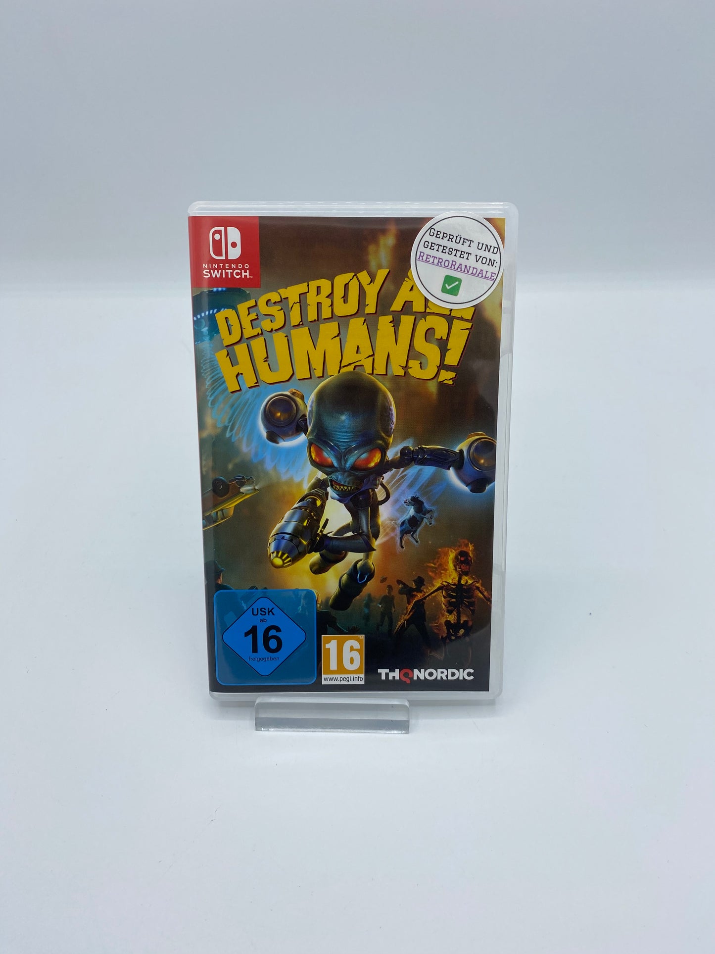 Destroy All Humans