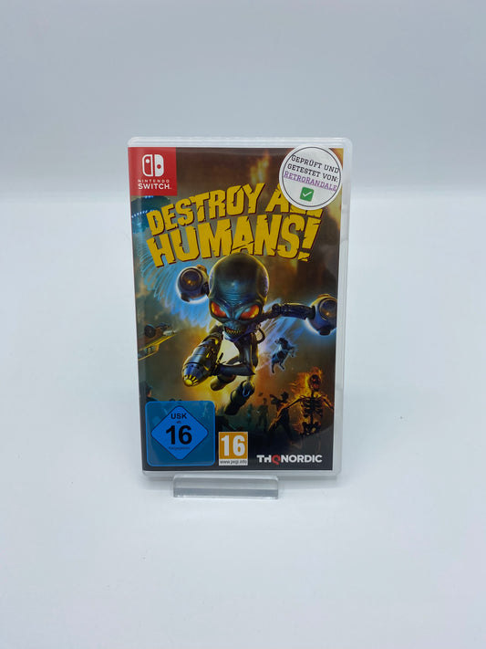 Destroy All Humans