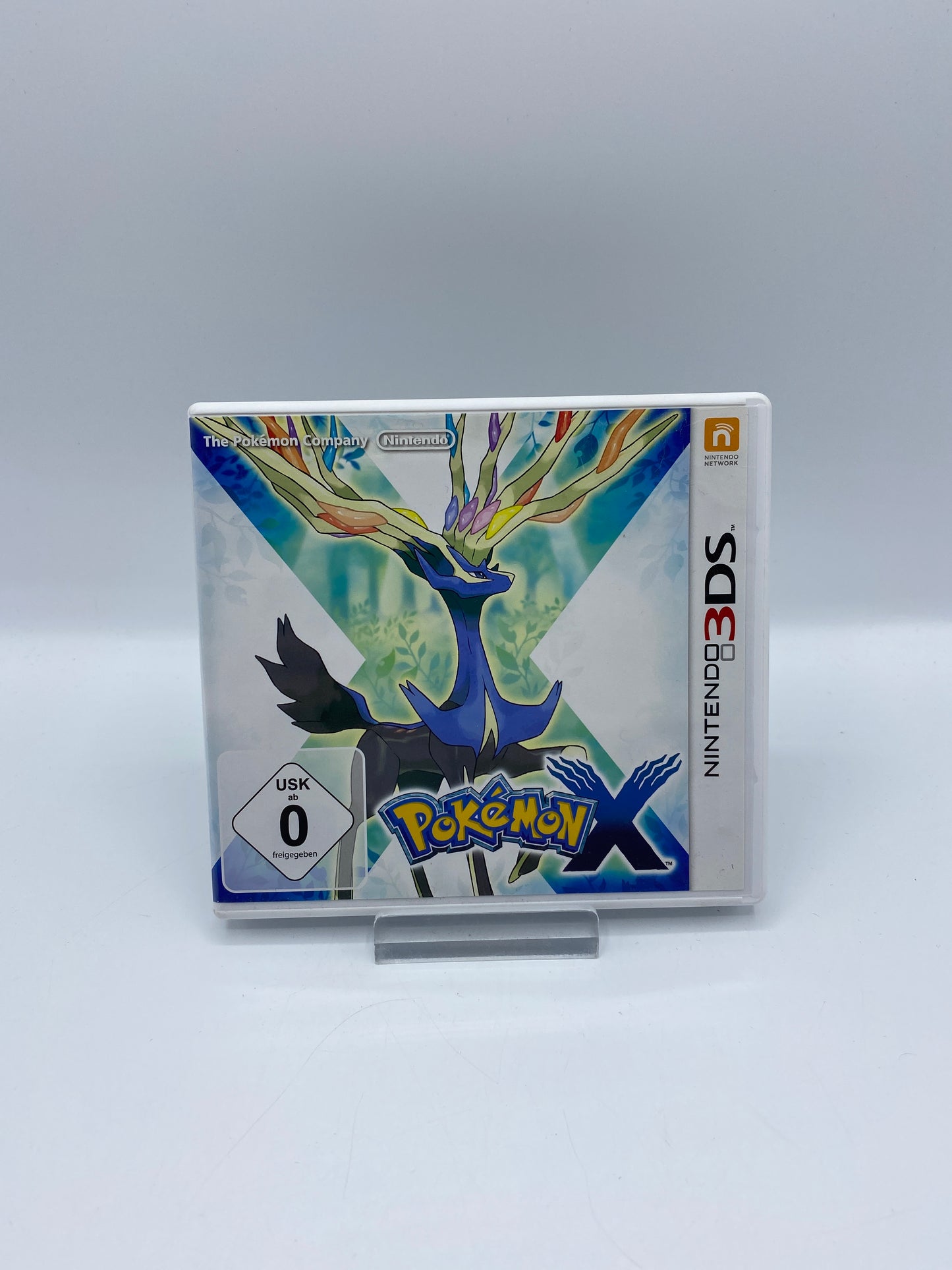 Pokemon X