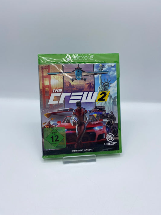 The Crew 2 / Sealed