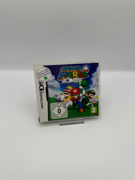 Super Mario 64 DS