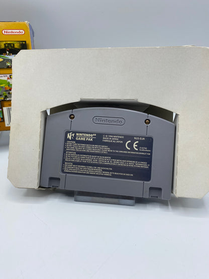 Mario Kart 64 OVP