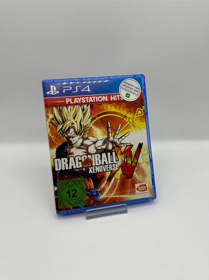 Dragonball XV Xenoverse