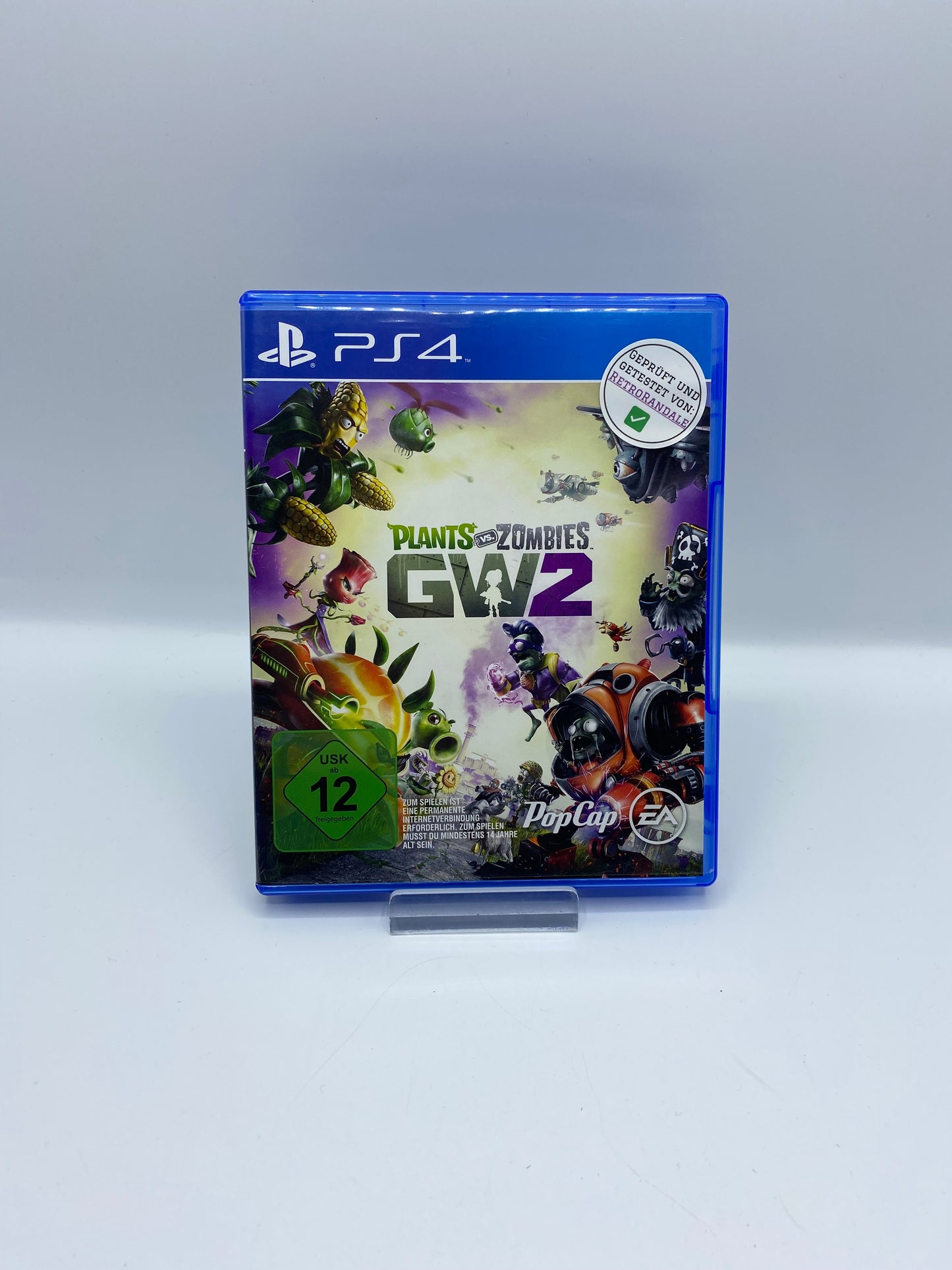 Plants vs Zombies GW2