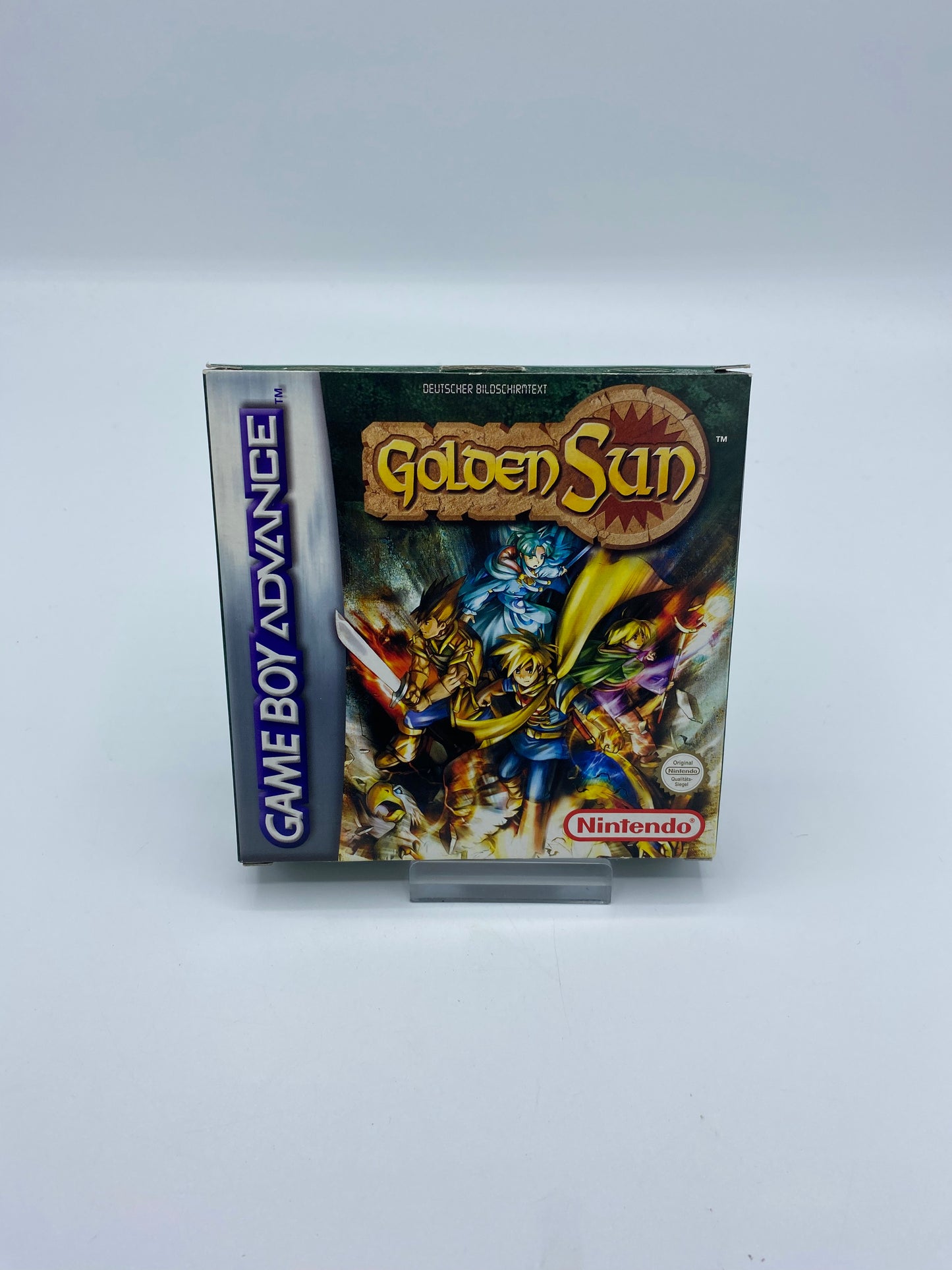 Golden Sun OVP