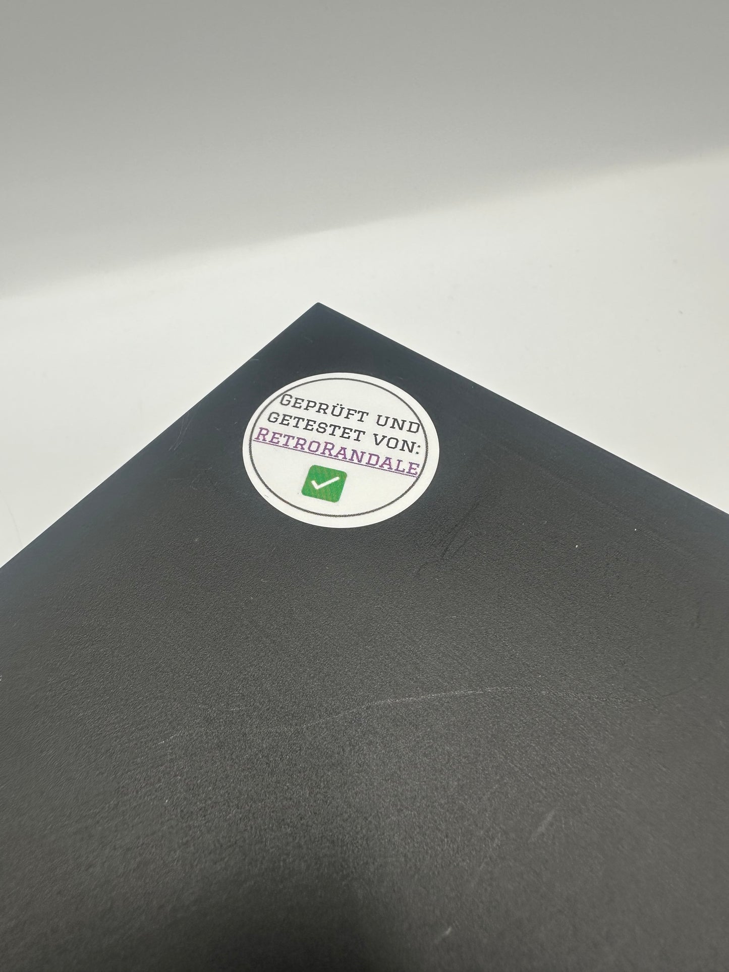 Xbox One X Konsole - Nur Konsole / Ersatz Konsole