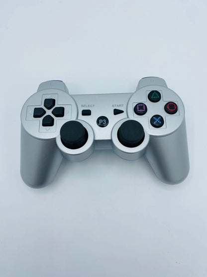 PlayStation 3 Controller Wireless Silber