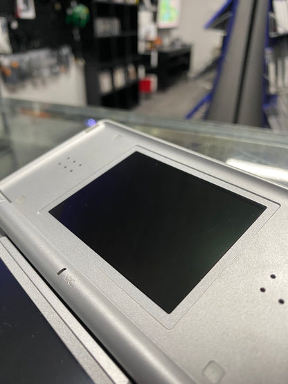 Nintendo DS Lite - Silber Paket