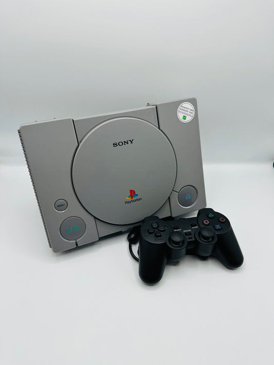 Playstation 1 - Starter Paket - PS1