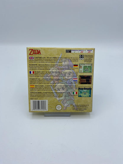The Legend of Zelda a link to the past Four Swords OVP