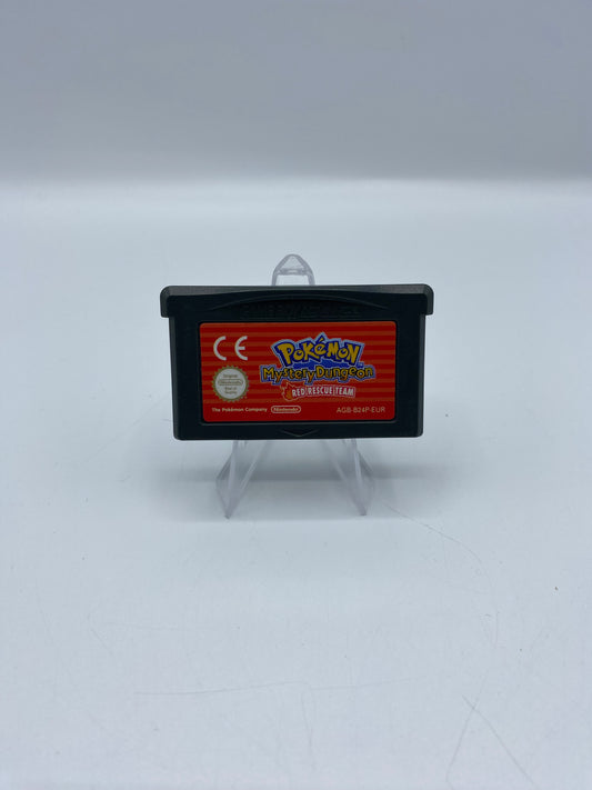 Pokemon Mystery Dungeon - Red Rescue Team