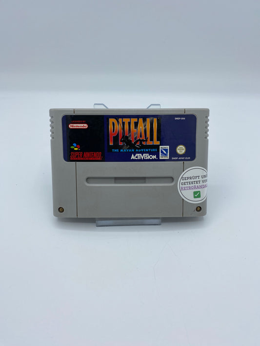 Pitfall - The Mayan Adventures