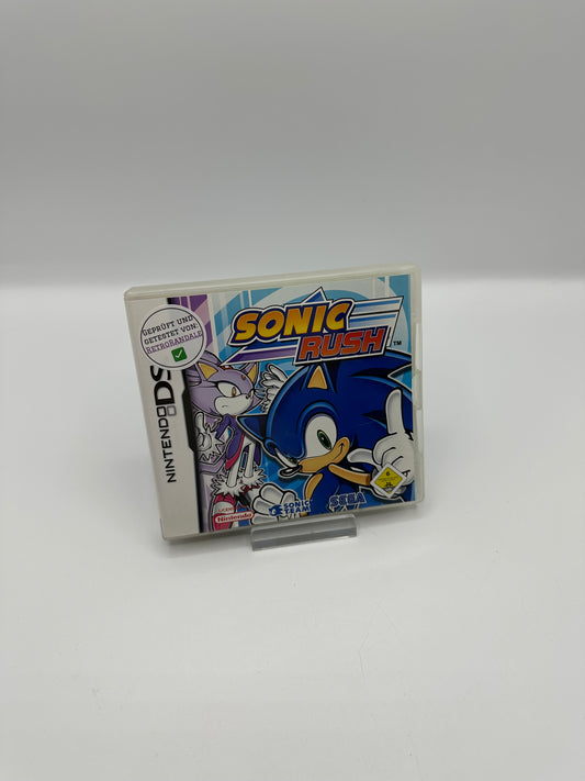 Sonic Rush / DS