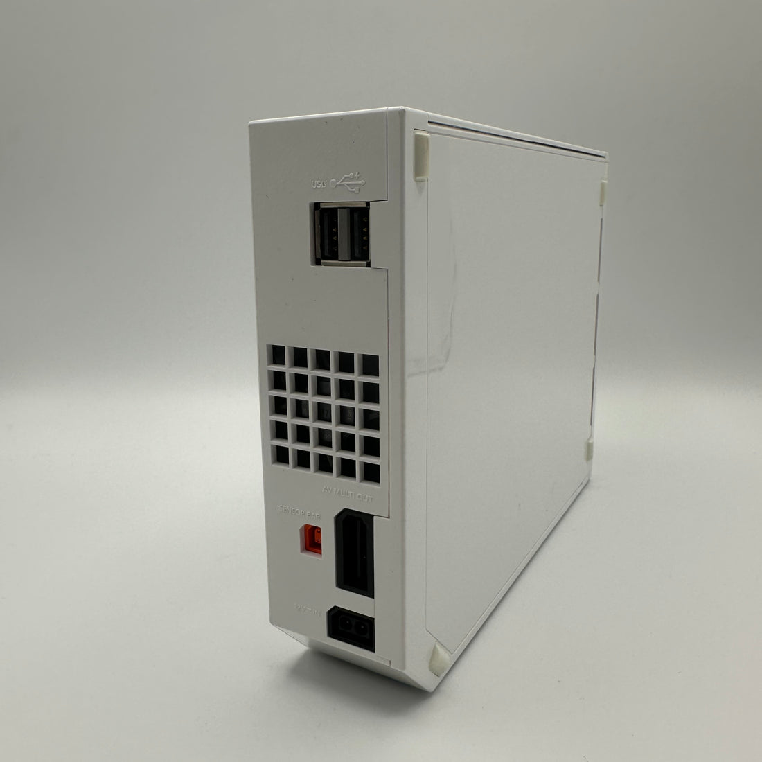 Nintendo Wii Konsole Weiß – Ersatzkonsole ohne Zubehör