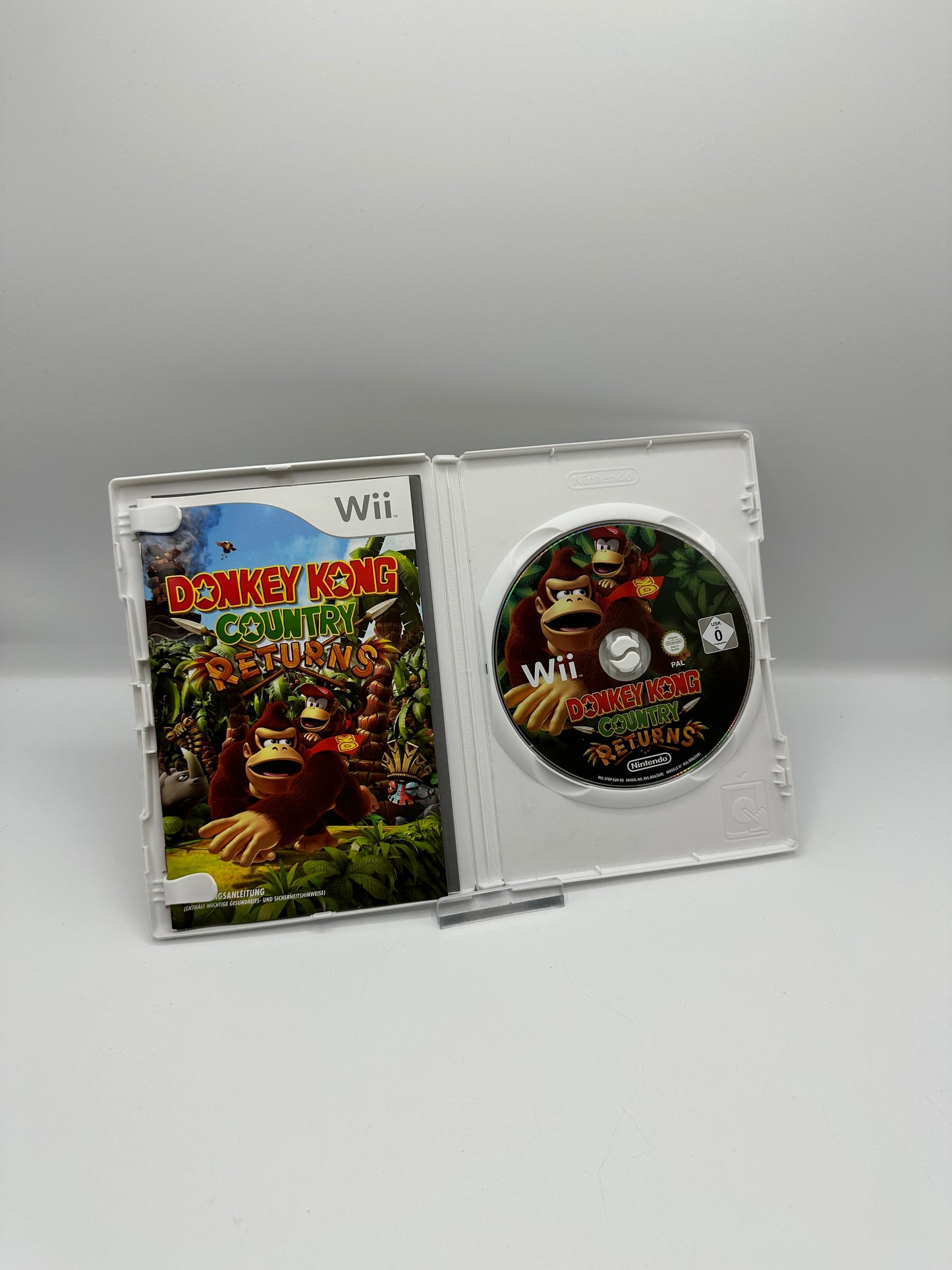 Donkey Kong Country Returns