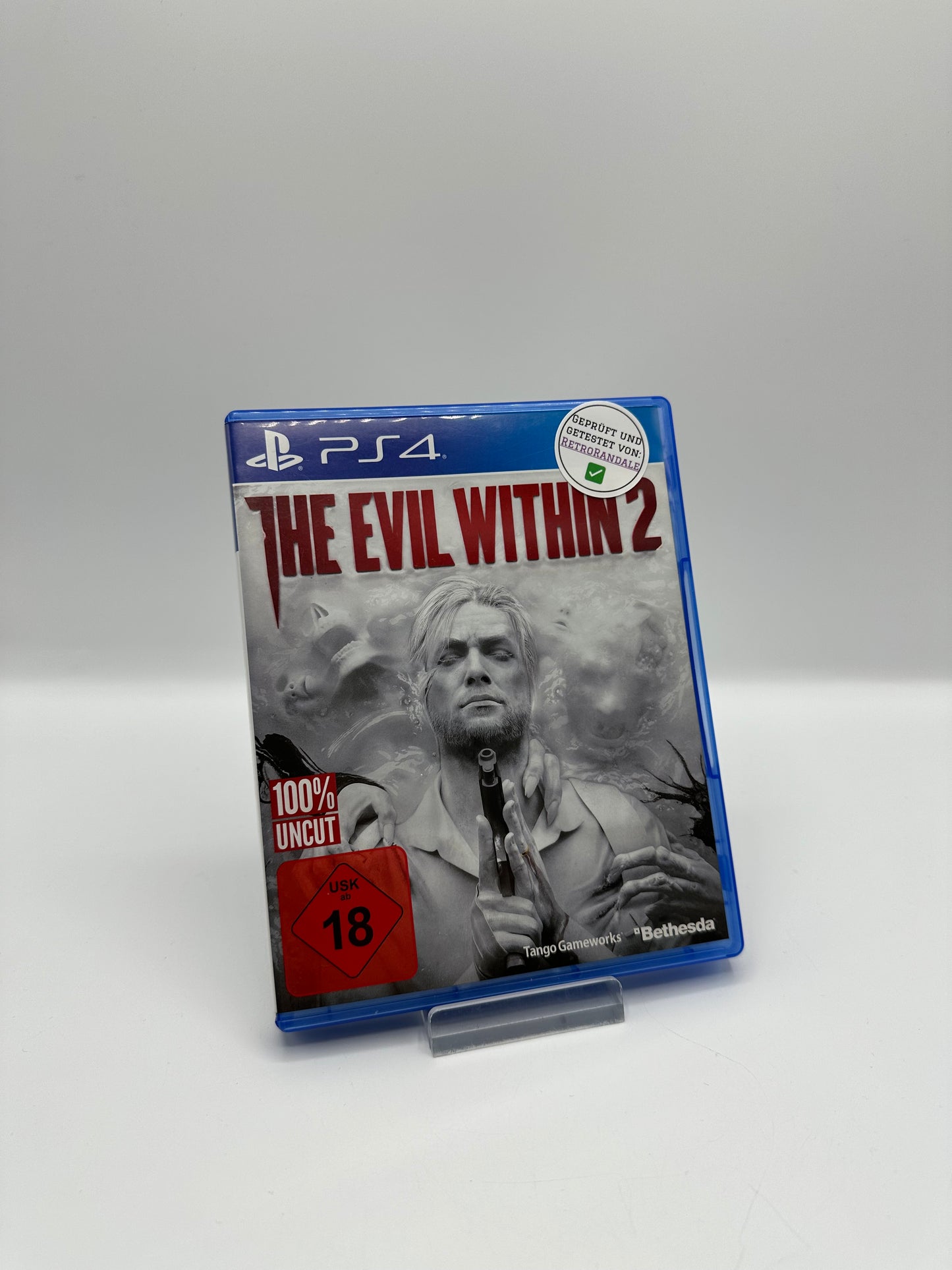 The Evil Within 2