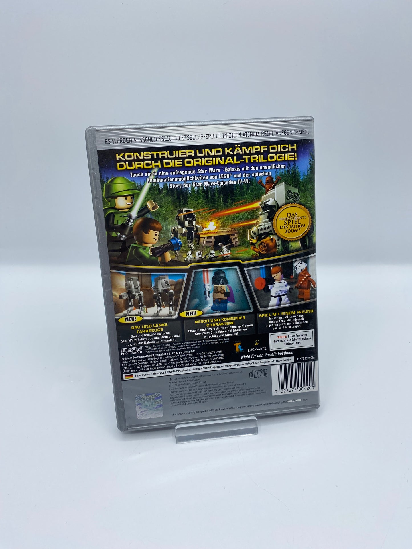 Lego Star Wars 2 - Die Klassische Trilogie