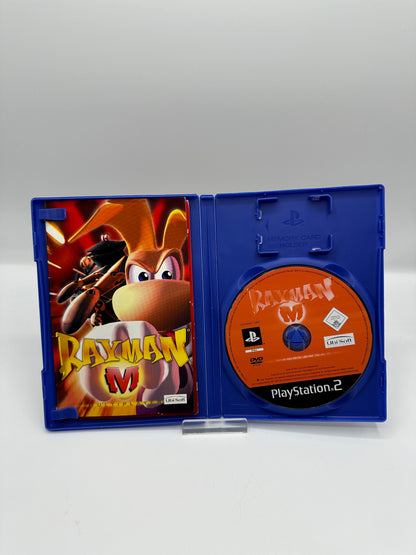 Rayman M