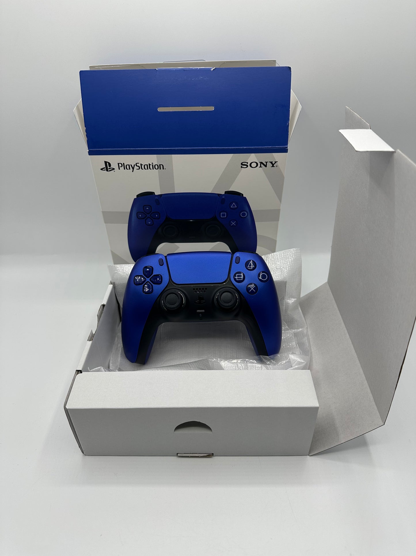 Sony PlayStation 5 DualSense Controller Cobalt Blue OVP - PS5 Controller