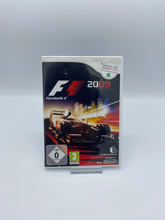 F1 2009 Formula 1