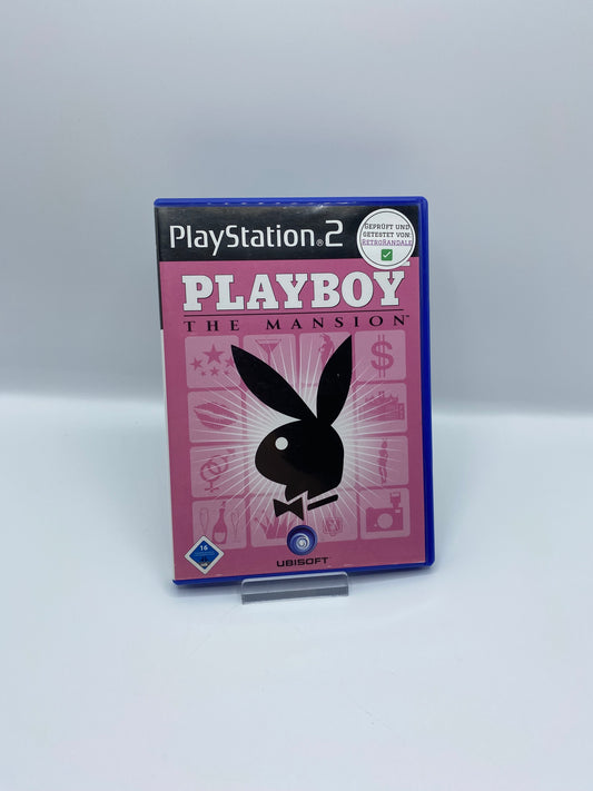 Playboy The Mansion