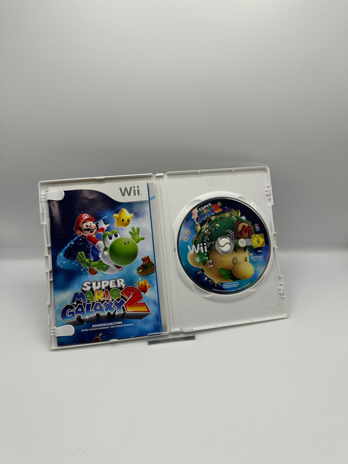 Super Mario Galaxy 2