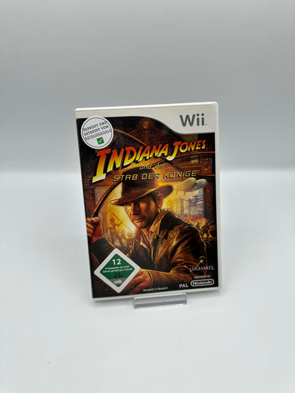 Indiana Jones und der Stab der Könige